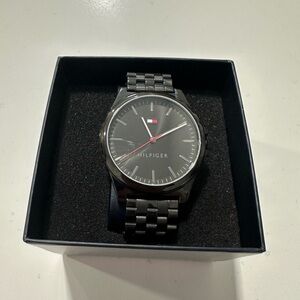Tommy Hilfiger Black Watch